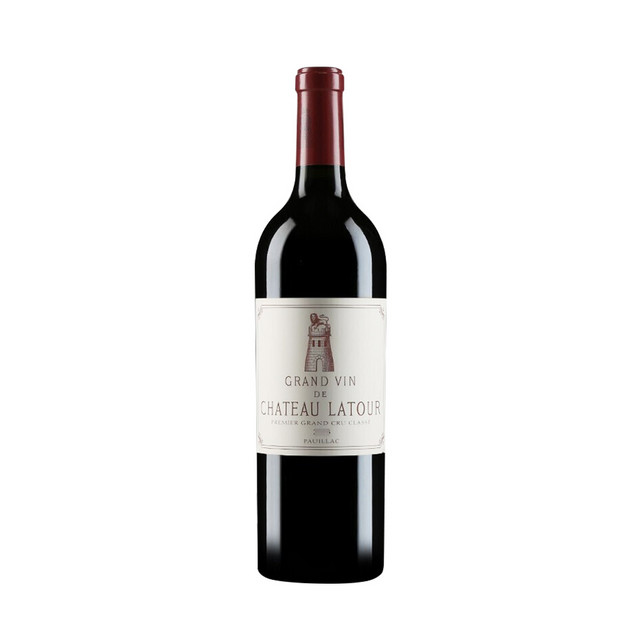 chateau latour 法国名庄 1855一级庄 拉图酒庄干红葡萄酒2014