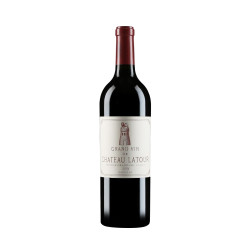 chateau latour 法国名庄 1855一级庄 拉图酒庄干红葡萄酒2014