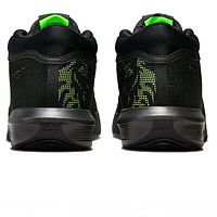 NIKE 耐克 篮球鞋男鞋2024春季LEBRON WITNESS 8詹姆斯8实战训练运动鞋 FB2237-002黑色 42.5