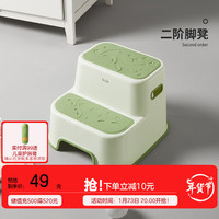 可优比（KUB）儿童马桶垫 宝宝坐便圈 男女孩马桶圈 婴儿马桶垫 二阶防滑脚蹬