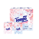 Tempo 得宝 手帕纸樱花印花香味型72包德保纸巾餐巾随身荷包便携装