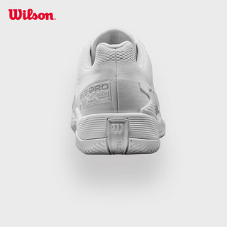 威尔胜（Wilson）网球鞋成人RUSH PRO 4.0稳定系列女款运动训练专业网球鞋 WRS330670-女款 9.5