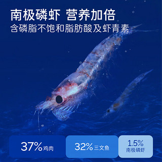 海洋之星（fish4dogs）海洋之星狗粮 三文鱼无谷配方 全价成犬通用狗干粮 鸡肉三文鱼配方50g