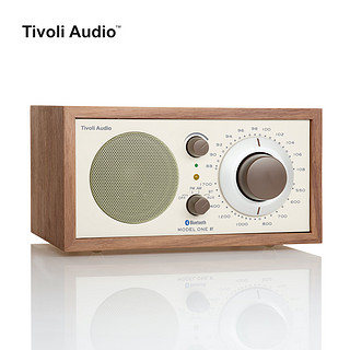 Tivoli Audio 流金岁月 Model One BT 蓝牙音箱