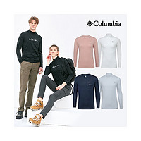 哥伦比亚 韩国直邮[统一价] Columbia 男士/女士 高尔夫 内穿 T恤 选1