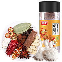 银京卤料包105g（15g*7包）家用卤料炖肉料包卤肉调料包卤蛋调味料