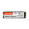 INSTORAGE 智随享 IN500系列 NVMe M.2 固态硬盘 1TB（PCIe 3.0）