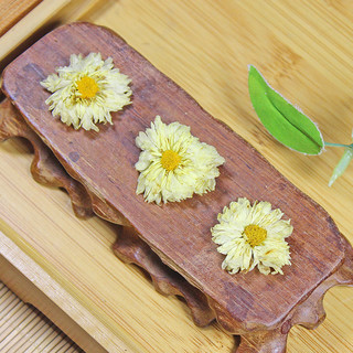 茗盛杭白菊花茶500g/250g特纯级贡胎菊花草茶浙江桐乡