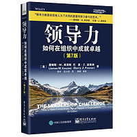 如何在组织中成就卓越(第7版)