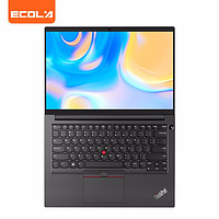 ECOLA 宜客莱 Thinkpad笔记本键盘膜适用T490/T495/T14(2020）/ P14S-TPU保护膜防尘防水高透隐形EB008