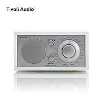 Tivoli Audio 流金岁月 Model One BT 蓝牙音箱 白木/银色