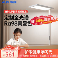 AUX奥克斯LED灯饰照明落地灯房间灯护眼落地灯全光谱照明馨怡 【标准款】<10平空间