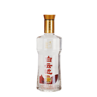 白云边红四星陈酿 浓酱兼香型白酒 53度 500ml*6瓶 整箱装