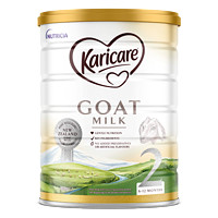 Karicare 可瑞康 澳洲GOAT山羊奶粉 婴幼儿配方奶粉 2段-单罐装900g 25.3
