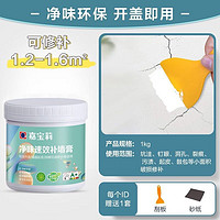 CARPOLY 嘉宝莉 墙面修补膏补墙膏家用腻子膏