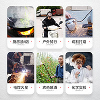 NiuXiang 牛享 高透明防护面罩