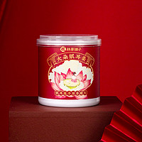 林家铺子 冰糖大朵银耳羹罐头礼盒200g*10罐开罐即食免炖煮免冲泡