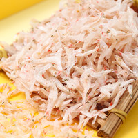 鲜煌宝宝生晒淡干虾皮非特级无添加盐即食非补钙虾米海米水产干货