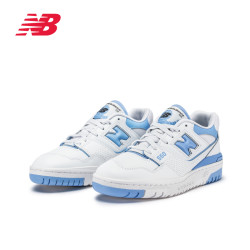 newbalance女鞋秋冬浅蓝时尚潮搭运动篮球板鞋bb550