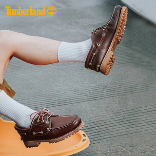 Timberland 男子户外休闲鞋 30003 棕色 43