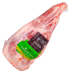 整只羊腿（不切片）10斤 澳大利亚羊腿肉半只羊 火锅食材