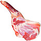 羊肉 羊腿肉 净重5斤 羊小腿火锅食材