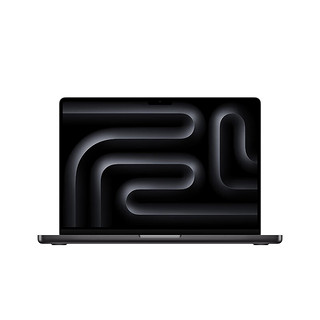 AppleMacBook Pro 14英寸 M3 Pro芯片(12核中央处理器 18核图形处理器)18G 1T深空黑色 笔记本电脑 MRX43CH/A【鼠标套装】