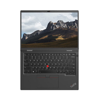 ThinkPad笔记本电脑 T14P 14英寸高性能商务办公程手提本13代标压i7-13700H 16G 1TSSD RTX3050 2.2K屏 升级