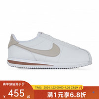 NIKE 耐克 yykids 2024春儿童CORTEZ休闲鞋 DN1791-105 38码