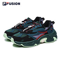 FILA FUSION 斐乐官方潮牌穿梭机女鞋跑步鞋时尚运动鞋