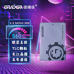 GUDGA 固德佳 GSL 固态硬盘 2TB SATA接口