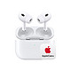  Apple 苹果 AirPods Pro (第二代) 搭配 MagSafe 充电盒 (USB-C) 无线蓝牙耳机　