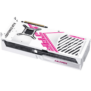 COLORFUL 七彩虹 iGame GeForce RTX 4070 Ti SUPER Ultra W OC 16GB 显卡