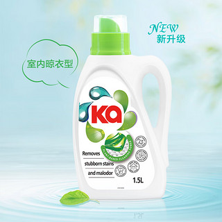 菁华 Ka 4in1洗衣液室内晾衣型袋装 1.5L