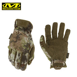 MECHANIX WEAR 超级技师 fastfit快速脱卸基础防护战术手套户外骑行工作FFTAB