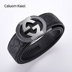 Caluom Kaiol 品牌皮带  新年礼物