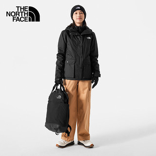 北面 TheNorthFace北面三合一冲锋衣女款鹅绒内胆|88RW