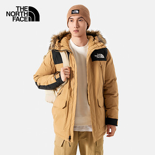 北面 TheNorthFace北面羽绒服男户外防水保暖秋季|5B19