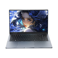 WOOKING 吾空 凌云X15 15.6英寸笔记本电脑（R7-7840HS、16GB、512GB SSD）