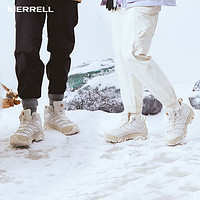 MERRELL 迈乐 情侣户外徒步鞋MOAB3登山鞋防滑耐磨透气