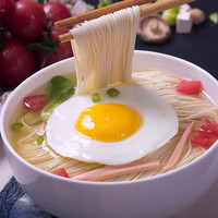 白象面条挂面金丝鸡蛋面800g细圆面条汤面拌面炒面速食焖面条主食