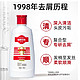 CAILE 采乐 控油去屑去痒洗发露*4+赠品80ml*4