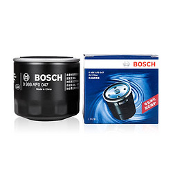 BOSCH 博世 。现代起亚机油滤芯