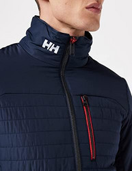 HELLY HANSEN 哈雷汉森 男式圆领保暖夹克