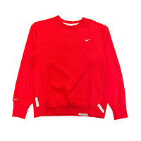 耐克（NIKE）卫衣男装春季训练运动服外套跑步休闲圆领套头衫 CK6359-657 XL