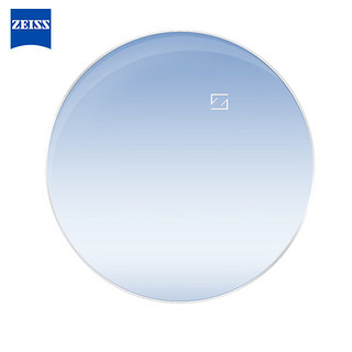 ZEISS蔡司驾驶型镜片1片 钻立方极光膜近视散光 1.60非球面 1.60非球面片