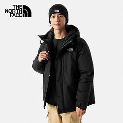 THE NORTH FACE 北面 黑武士 男款羽绒服 88R4