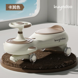 kuyadoo 酷亚多 儿童扭扭车1-溜溜车宝宝滑滑车妞妞车滑行车 mt-618