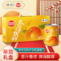 屯河 果蔬汁 杏汁礼盒   250ml*10罐