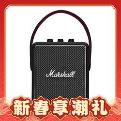 Marshall 马歇尔 STOCKWELL II 无线蓝牙音箱